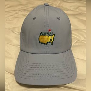 Masters 2023 Light Blue Adjustable Hat NWT